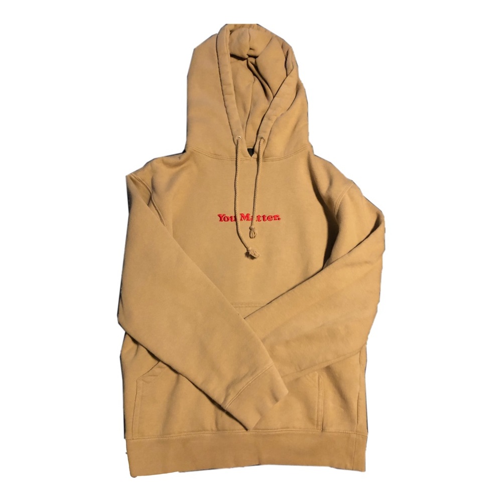 XS You Matter Hoodie by Demetrius Harmon